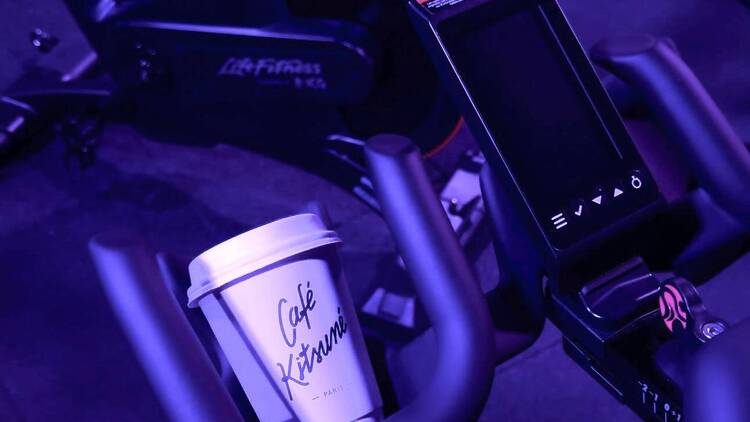 EPISOD et Café Kitsuné