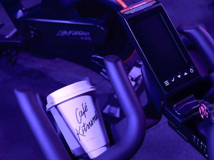 EPISOD et Café Kitsuné Louvre vous remettent sur pied tous les mardis de mai