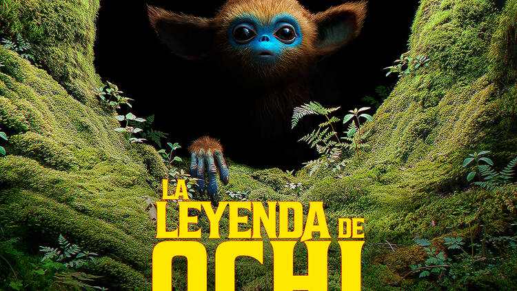 The Legend of Ochi