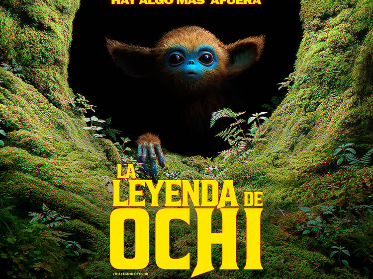 The Legend of Ochi