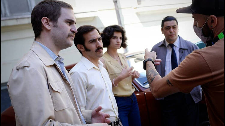 An Argentine Crime