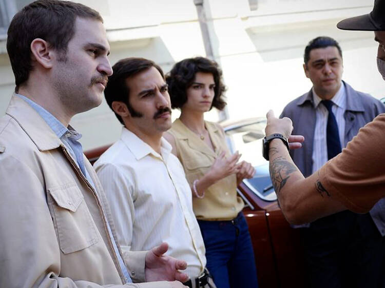 An Argentine Crime