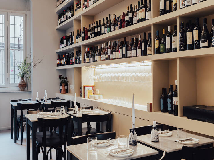 Vasiliki Kantina & Gastronomia