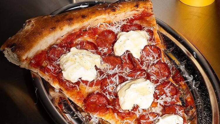Not from Italy