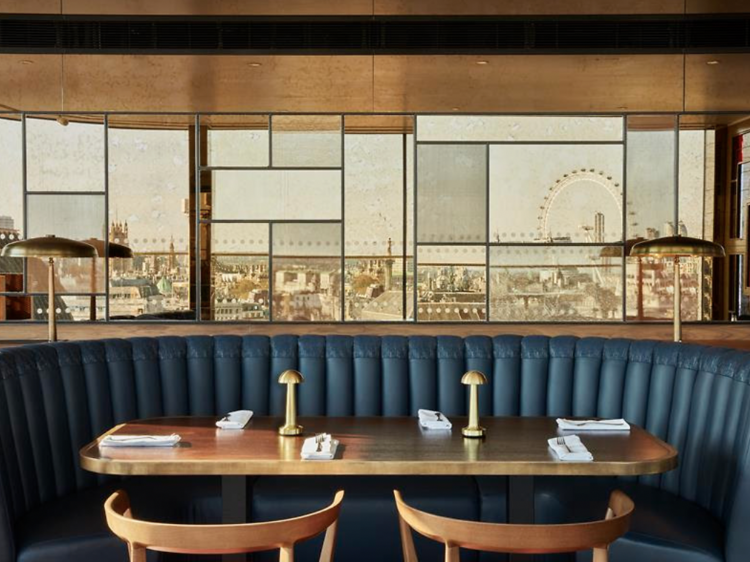 1 Leicester Square Rooftop Bar and Restaurant