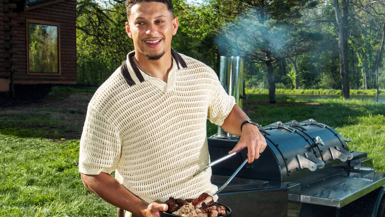 Patrick Mahomes