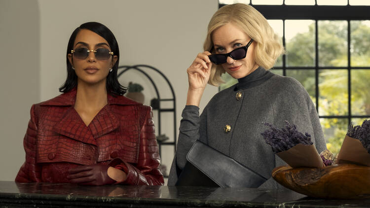 Elas por elas: ‘All’s Fair’ é um drama jurídico que vai de Kim Kardashian a Naomi Watts