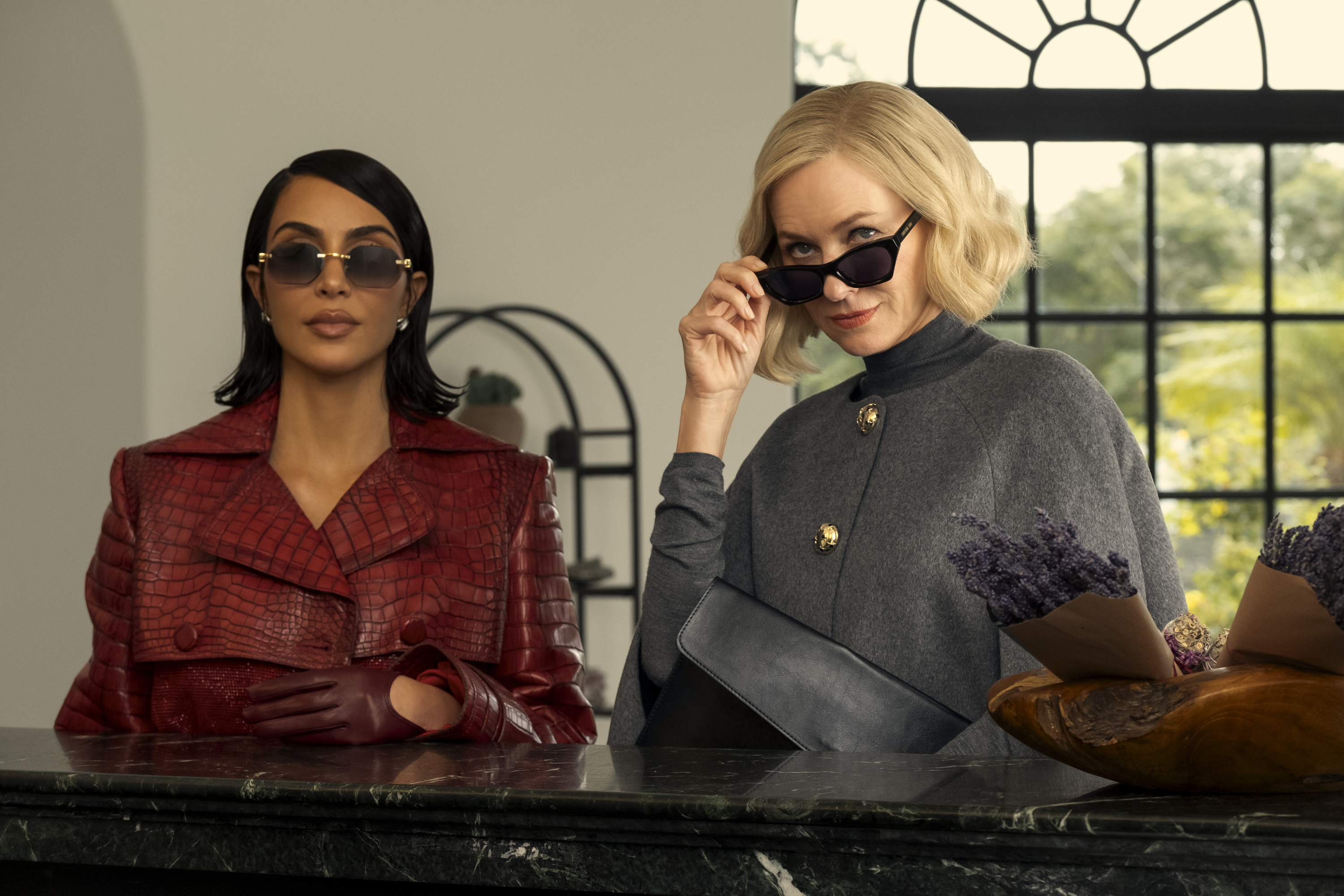 Elas por elas: ‘All’s Fair’ é um drama jurídico que vai de Kim Kardashian a Naomi Watts