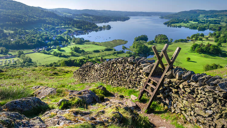 Lake Windermere, Lake District