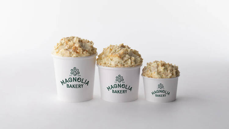 Magnolia Bakery is giving out free banana pudding to celebrate And Just Like That season 3