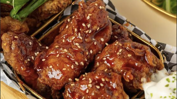 Chikinmos