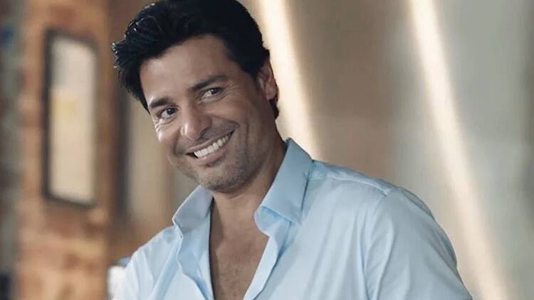 Chayanne.