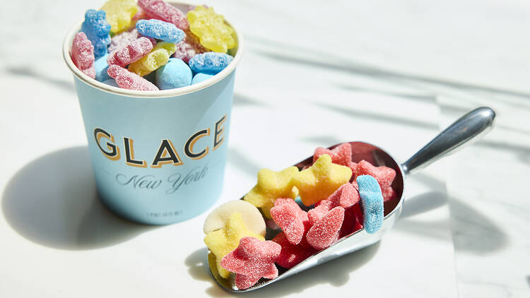 glace candy packaging
