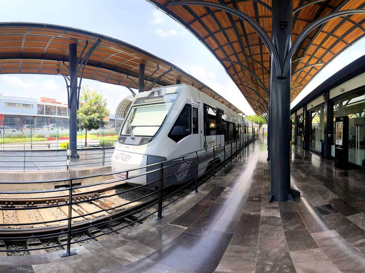 Reabrirán Tren turístico Puebla-Cholula: ahora llegará a Atlixco
