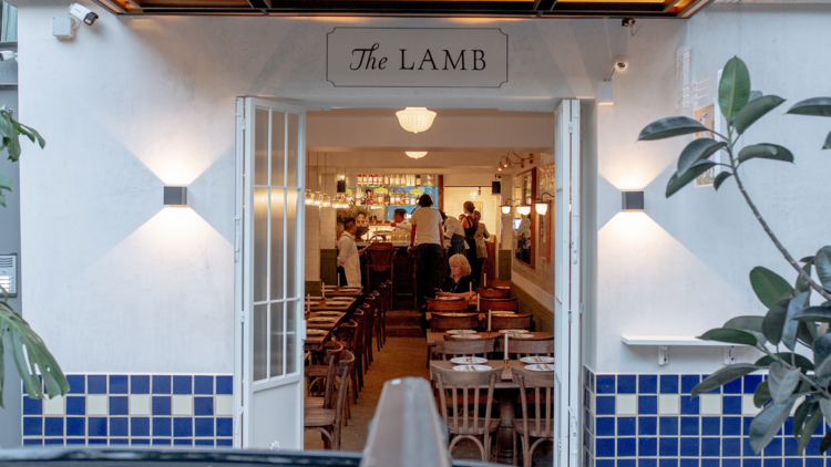 The Lamb 