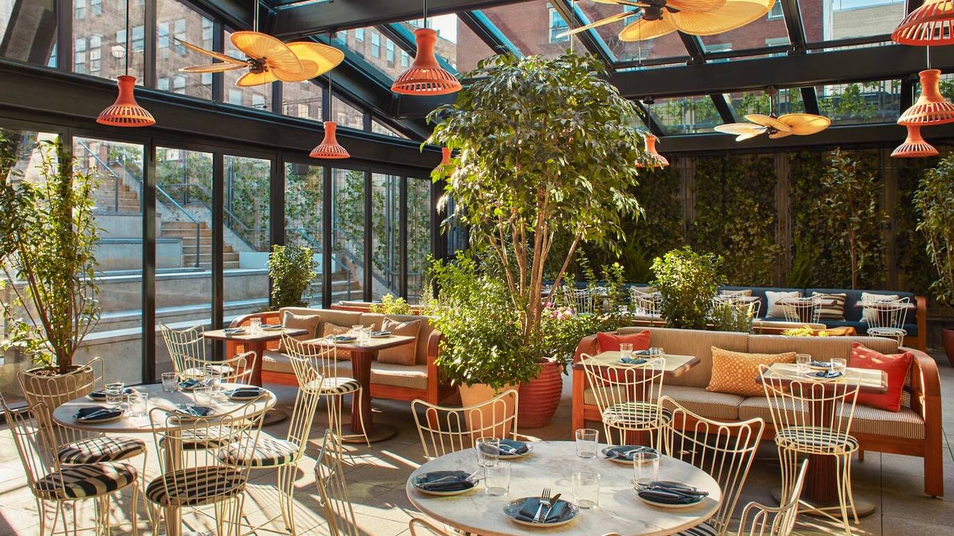 The Hoxton, Williamsburg | Hotels in Williamsburg, New York