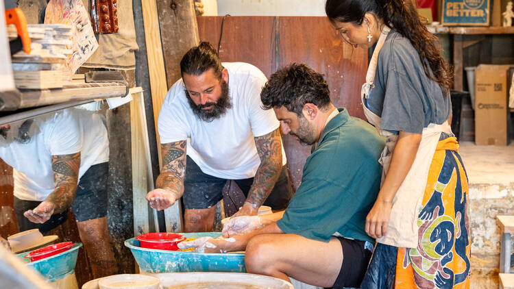 Love Ryan Ceramic Studio