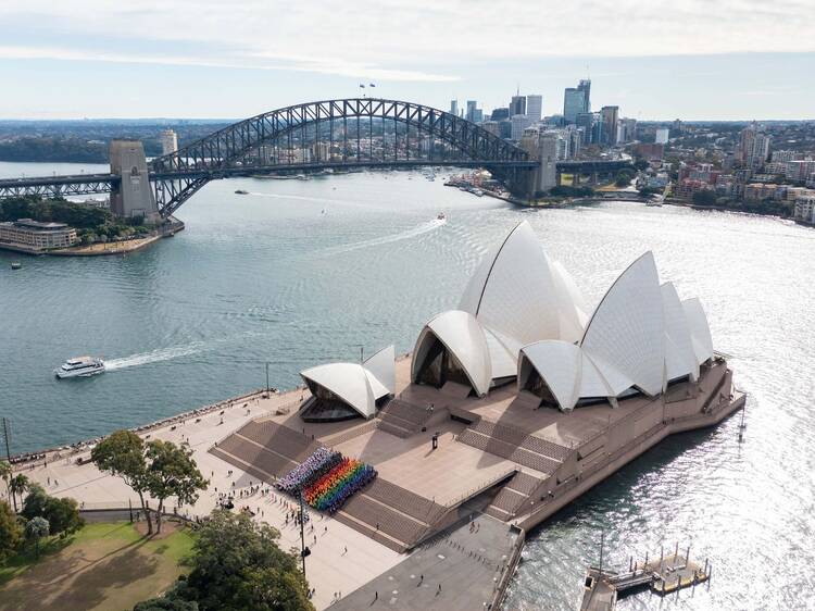 JUST IN: Sydney officially ranks among the world’s top 10 cities in the Global Cities Index