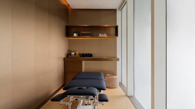 island shangri-la, yun wellness