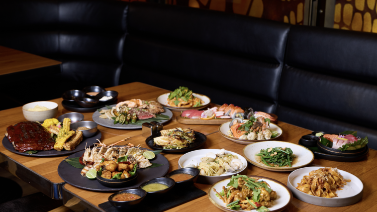Saturday Night Buffet