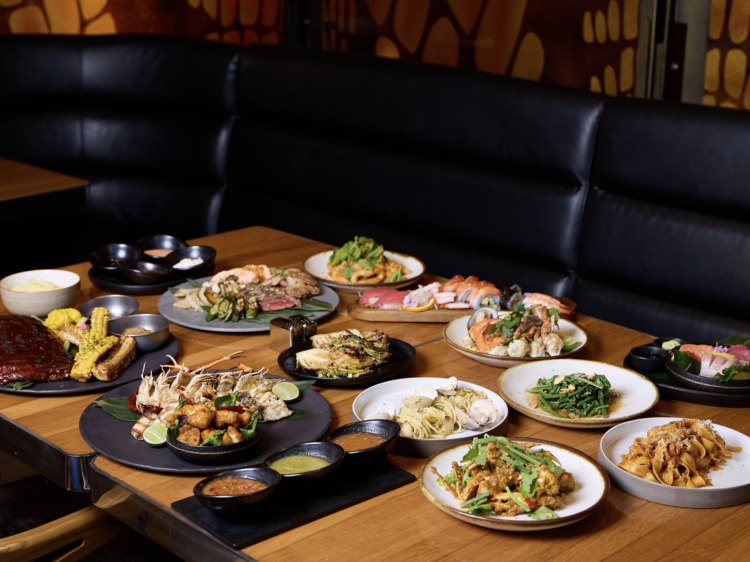 Saturday Night Buffet