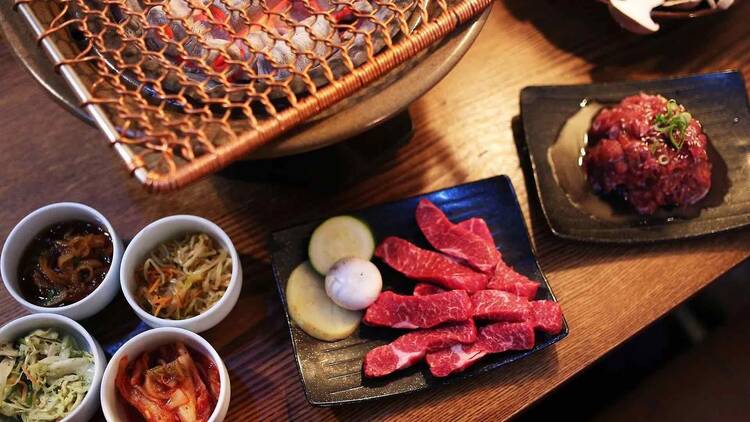 678 Korean BBQ
