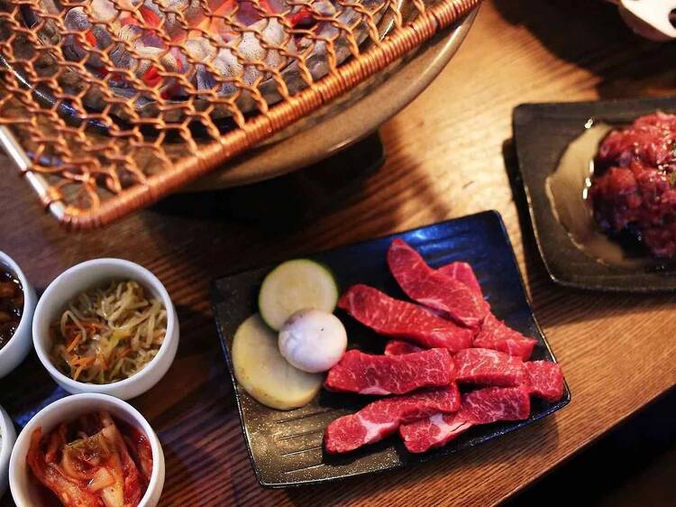 678 Korean BBQ