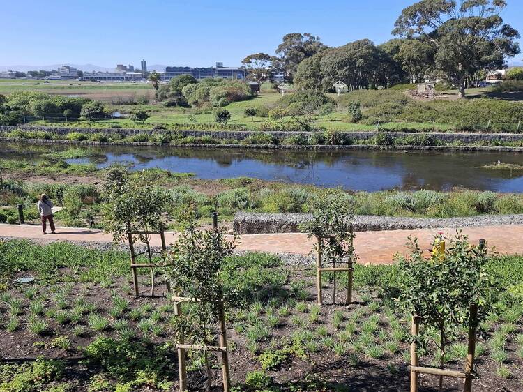 Eco Park & River Walk