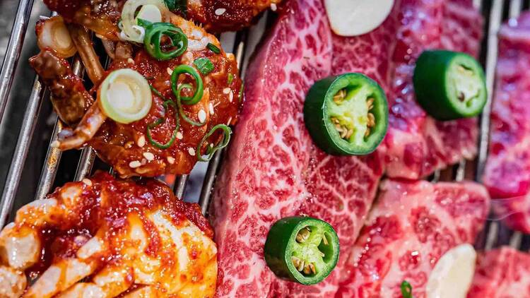 Jang Ta Bal Strathfield