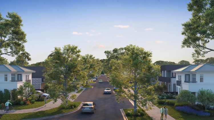 Austral development