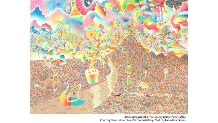 未知なる世界と出会うー英国アール・ブリュット作家の現在（いま）