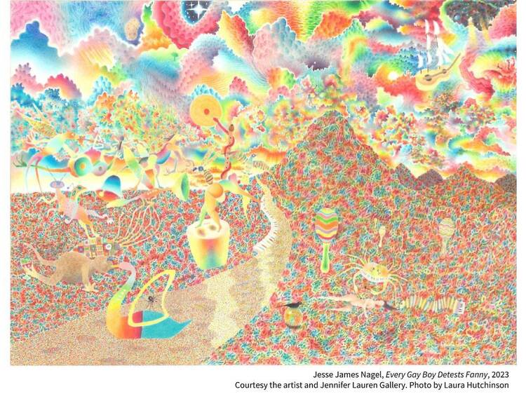 未知なる世界と出会うー英国アール・ブリュット作家の現在（いま）