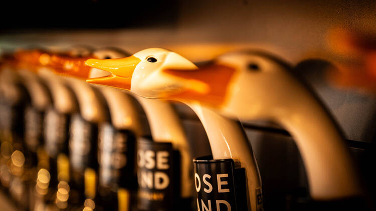 Goose Island Taproom