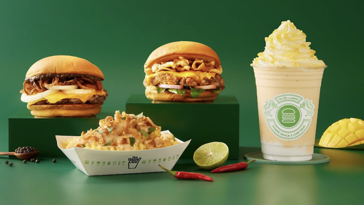 Shake Shack Thailand 