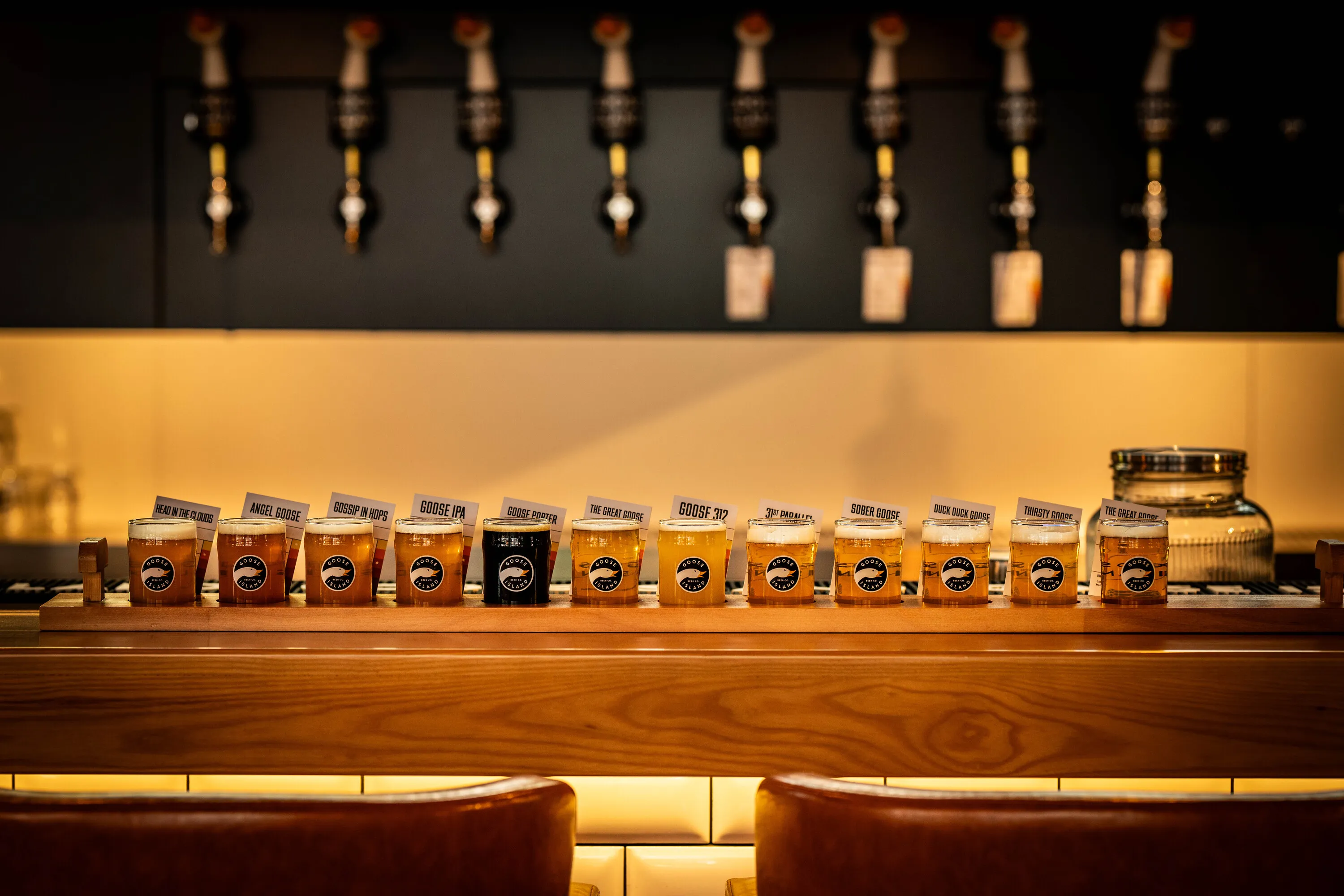 Goose Island Taproom