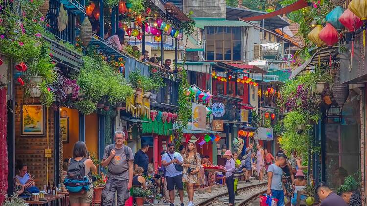 Hanoi Old Quarter