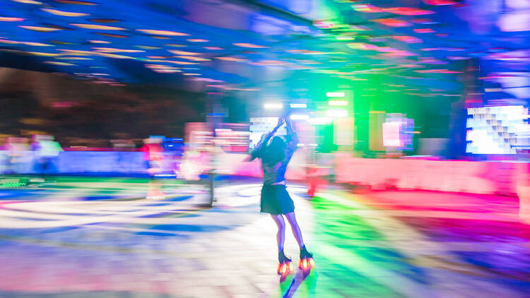 Neon Dreams