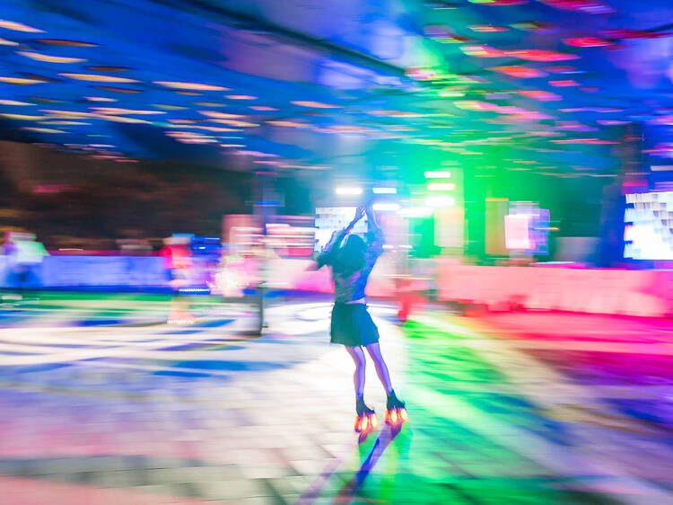 Neon Dreams