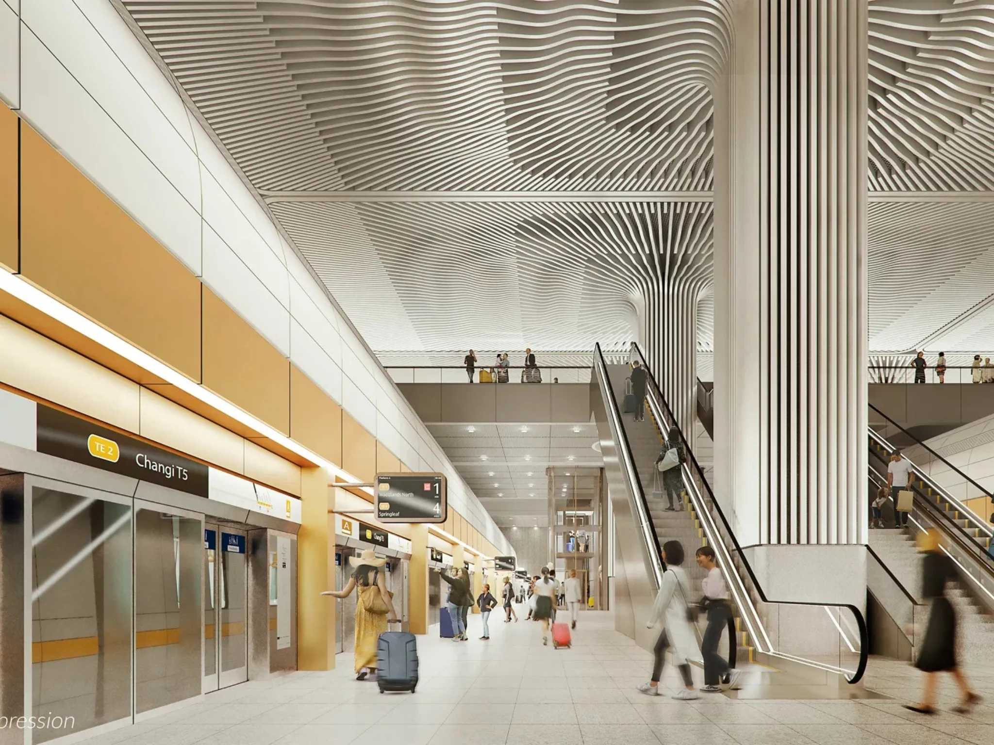 Terminal 5