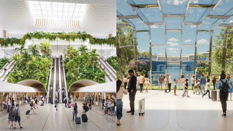 Singapore Changi Airport Terminal 5