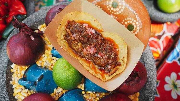 Born Street Food