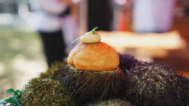 Born Street Food