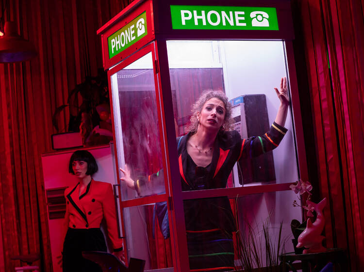 The best theatre to see in Sydney this week