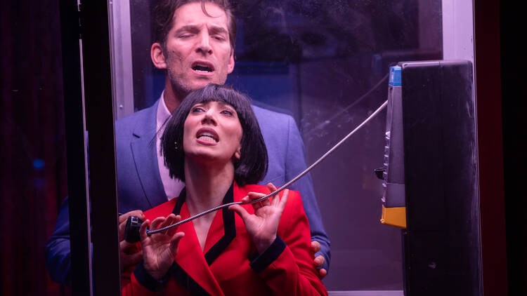 Women on the Verge of a Nervous Breakdown (Hayes, 2025)