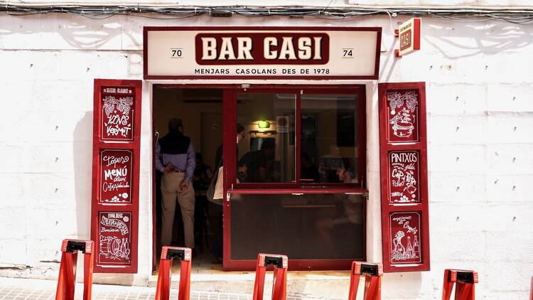 Bar Casi 