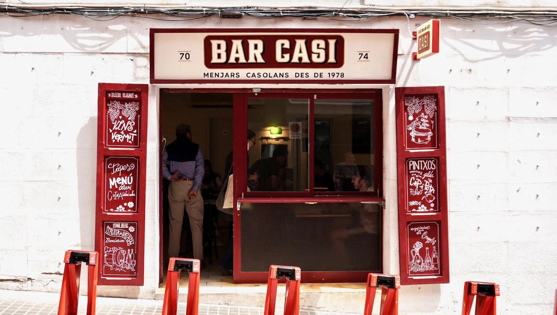 Bar Casi