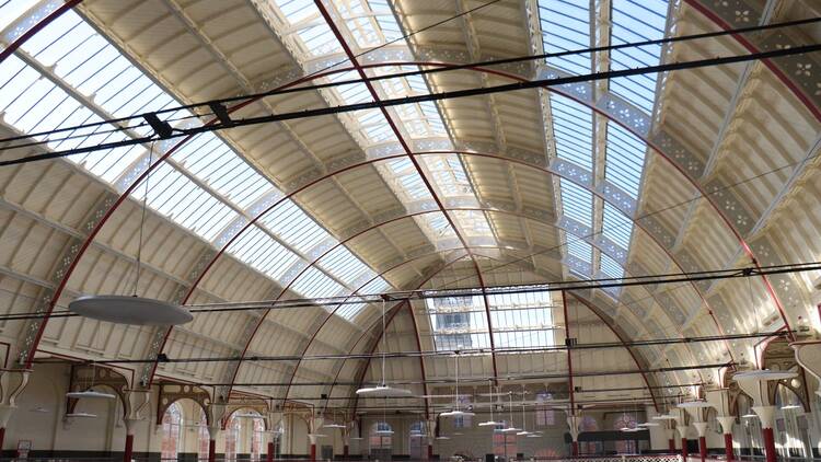 Derby Market Hall