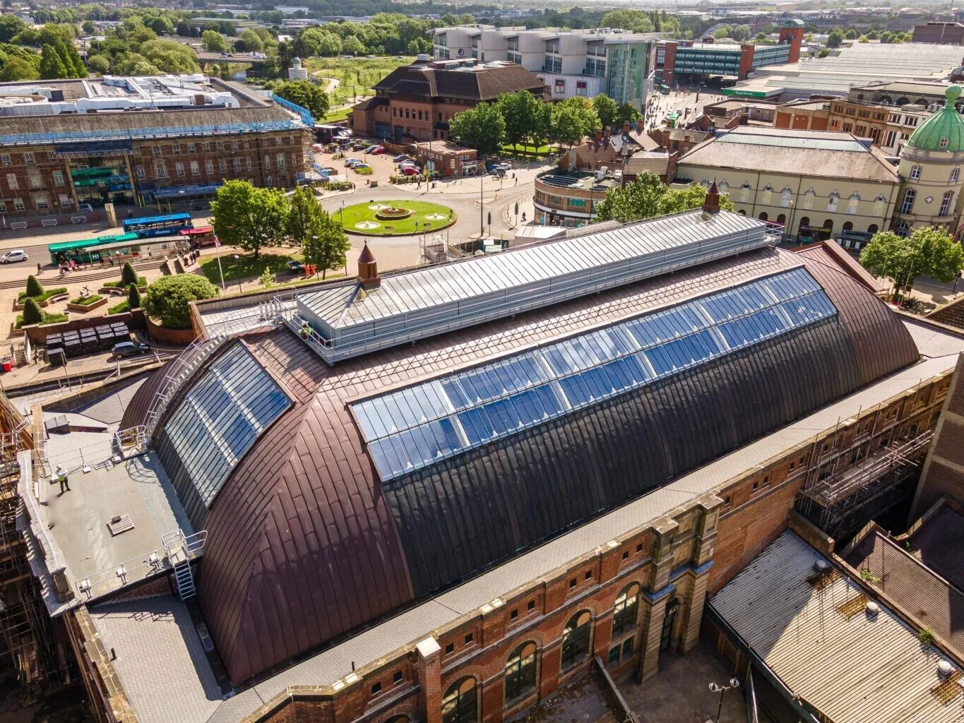 Derby Market Hall