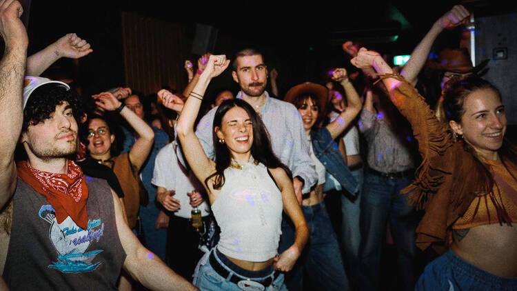 How old school dancing became Gen Z’s favourite night out