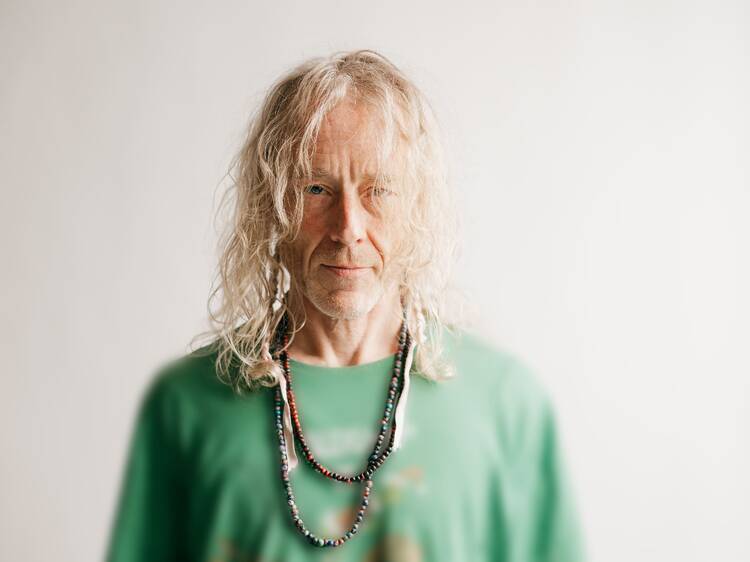 Alan Sparhawk